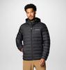 Lake 22 II Dawn Jacket черный