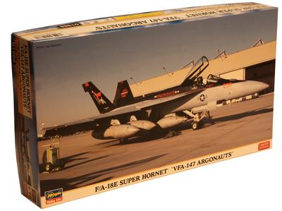 Хасегава Супер Хорнет 1/72 F/A-18E «VFA-147 Аргонавты»