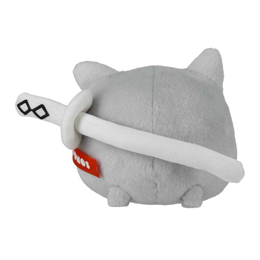 Nyanko Daishouten Original Plush Toy Cat Ninja from The Battle Cats (SS)