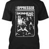 Футболка музыкальной группы The Oppressed Skinhead Times Wales Размер S 5XL