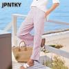 Женские модные повседневные брюки и капри JPNTKY