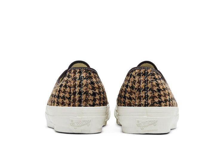 Vans Премиальный Аутентичный Твид Харрис Коричневый