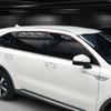 Для Kia Sorento MQ4 2021-2026 10 шт. ABS Декоративная полоска на окно автомобиля Кнопка Накладка на боковую панель Отделка Декоративная полоска на окно стойки D