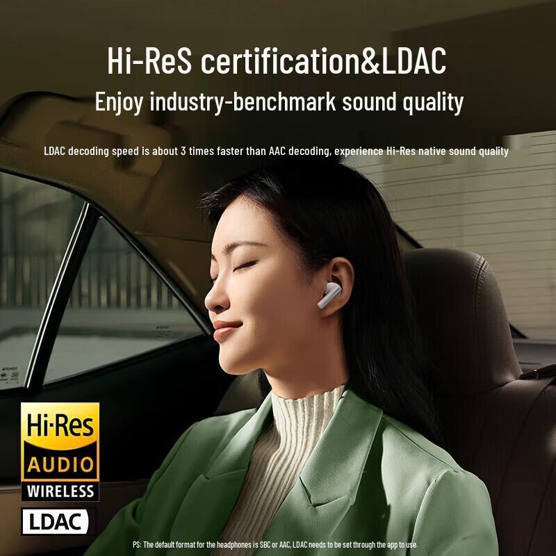 UGREEN HiTune T6 Active Noise Cancelling True Wireless Earbuds