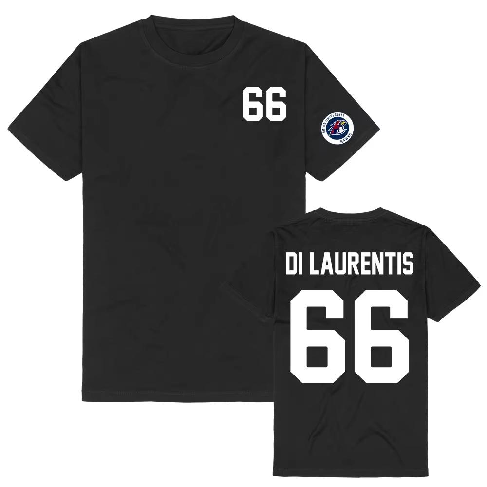 Off Campus TV Series Graphic Merch T-shirt Graham 44 22 Design Tshirts DI LAURENTIS 66 Tucker46 Tshirts Unisex Streetwear Cotton