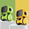 Игрушка-робот для мальчиков и девочек, умные говорящие роботы, интеллектуальный партнер и учитель, подарки на день рождения для мальчиков от 3 лет