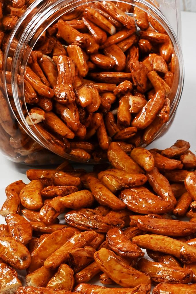 Kura Kakinotane Kakinotane Large Capacity Sweets Where Each Grain Is Large and Allows You To Enjoy the Crunchy No Peanuts For Commercial Use Spicy