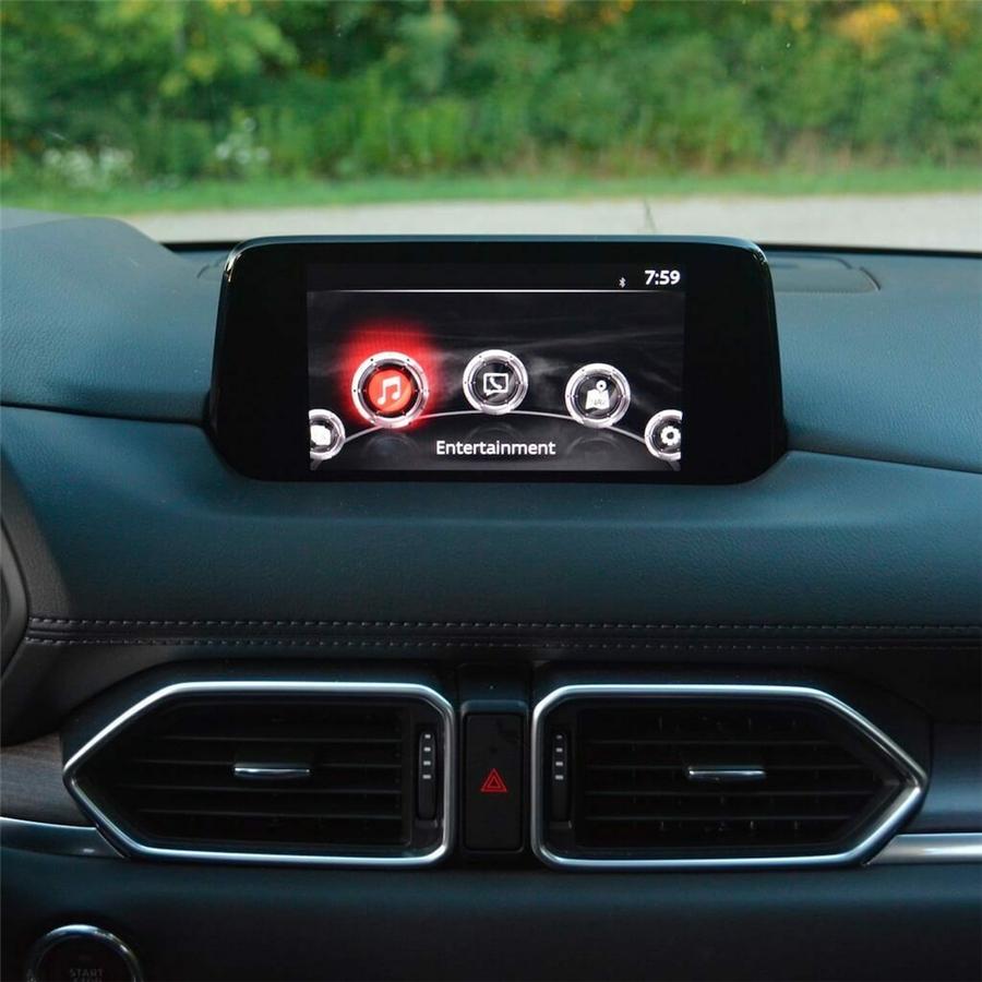 7" Touch Screen Glass Digitizer For 2017-2020 Mazda CX-5 Navigation Radio Player