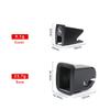 Isofix Mount Base Cover Cap Child Seat Anchor 57D887187A 2GG887233 For Volkswagen Tharu Skoda Karoq 2018-2025