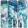 Синее Море Океанские Волны Чехол Для Samsung Galaxy S24 Ultra S20 S21 S22 S23 Plus S9 S10 S24 FE S25 Ultra Чехол Coque