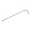 uxcell 2.5mm Ball Head L-Shaped Hex Wrench Set, Long Precision Tool Set for Easy Tightening, DIY Tool, Total Length 90mm