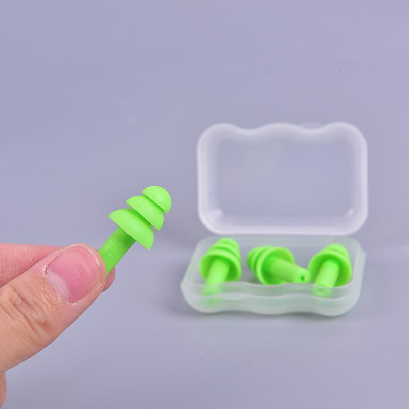 2 пары берушей для сна, предотвращение шума, беруши для путешествий, шумоподавление во время сна