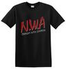 Футболка N.W.A - 'Straight Outta Compton'