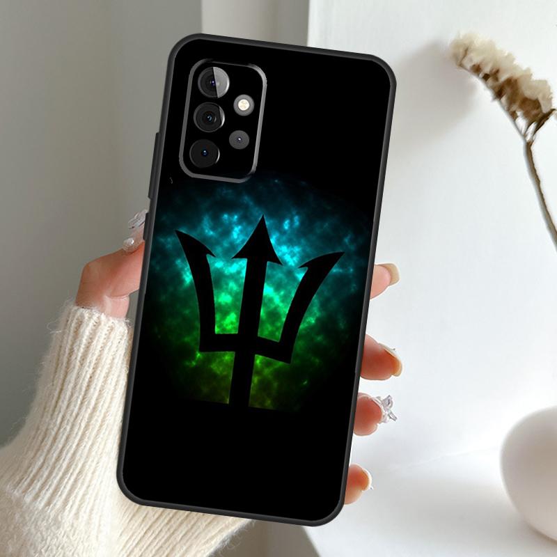 Мультяшный чехол P-Percy Jackson для Samsung Galaxy A54 A53 A34 A33 A13 A23 A31 A51 A71 A12 A22 A32 A52 A50 A52S