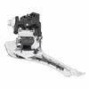 SHIMANO Band Type Adapter 2X11S Front Derailleur IFDR7000BSMS Silver FD-R7000 31.8mm (28.6mm Included)