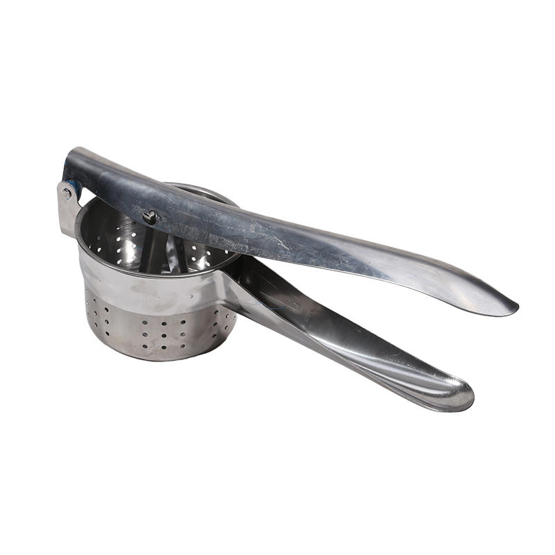 Stainless Steel Potato Ricer Masher Fruit Vegetable Press Juicer Crusher Squeezer Household for Kitchen Gadgets Cooking Tools