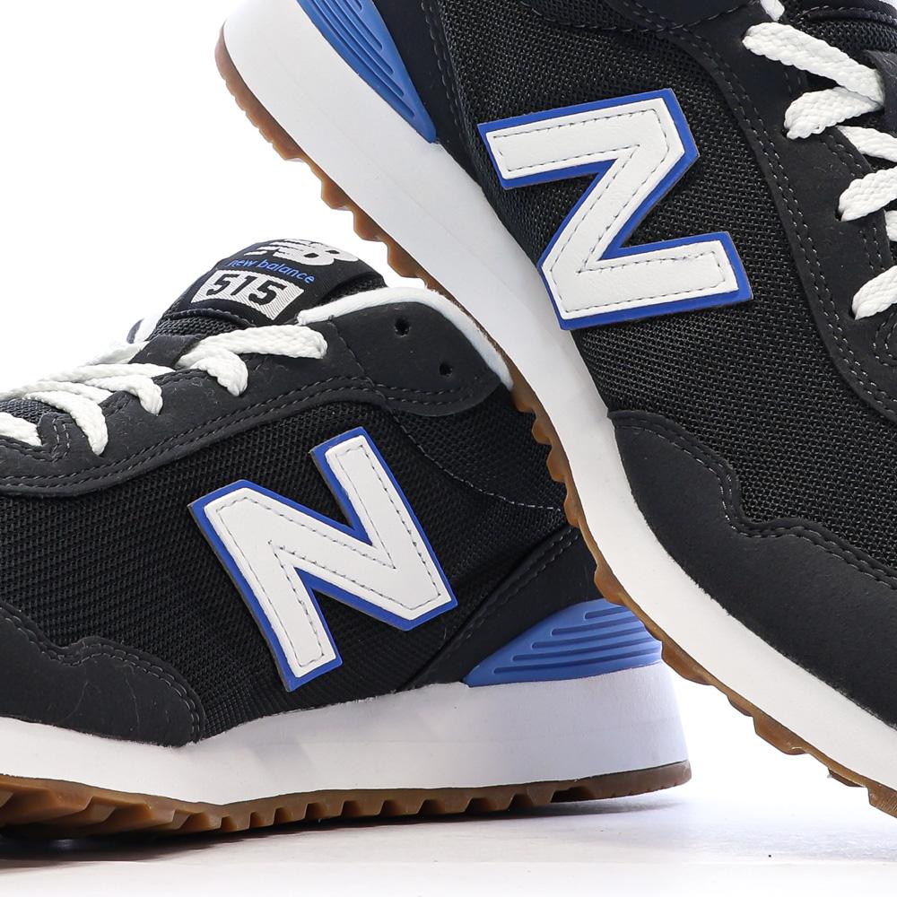 New Balance 515 sneakers lifestyle black
