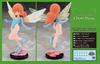 Hasegawa Aura Battler Dunbine Cham Fau Unpainted Resin Kit SP698 Non-scale