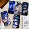Чехол Yelan Genshin Impact для Oppo A5 Pro A6 A16 A76 A96 A17 A57 A40 A60 A80 A98 A58 A78 A18 A38 A54 A74 A94 A15