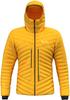 Jacket Ortles RDS Hybrid Down Jacket Men Yellow Gold