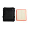 Air Cleaner Cover Air Filter Set Easy Installation Lawn Parts