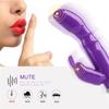 G Spot Rabbit Vibrator Секс-игрушки для взрослых для стимуляции клитора Водонепроницаемый персональный фаллоимитатор Вибратор