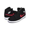 Jordan 1 Средний разноцветный Swoosh Черный TD 640735-065