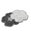Light Luxury Soft Diatom Mud Floor Mat, Bathroom Floor Mat Can Be Cut, Water Absorption And Quick Drying, Non-Slip Mat At The Door Of The Bathroom