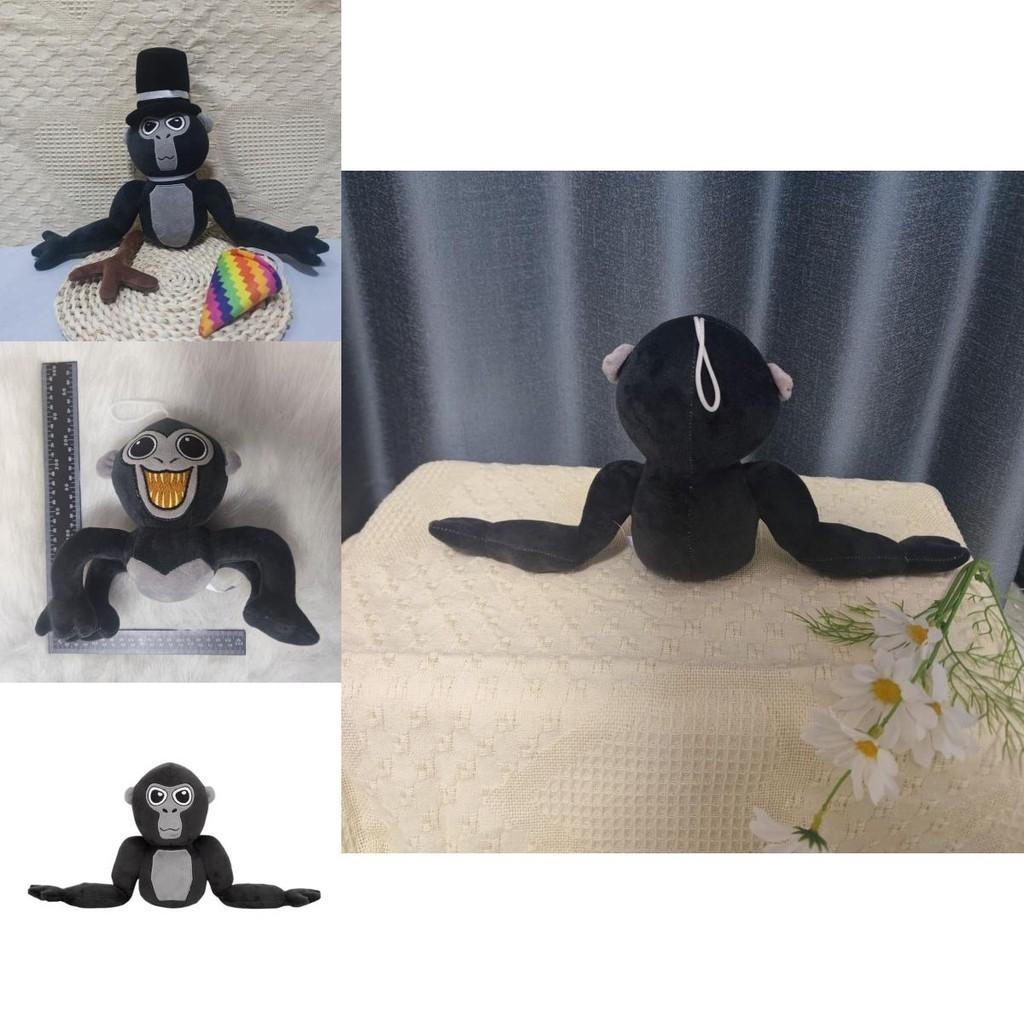 High-quality Gorilla Tag Monke Plush Toy Doll For Gamers And Collectors