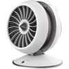 ROWENTA HQ7152F0 Air Force Intense 2-в-1 Ventilateur et chauffage, Technologie Air Circulator, Départ Différé, Télécommande
