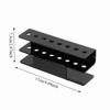Sturdy Design Dart Rack Acrylic Material Wall Mount Durable Dart Stand  Fitness Training