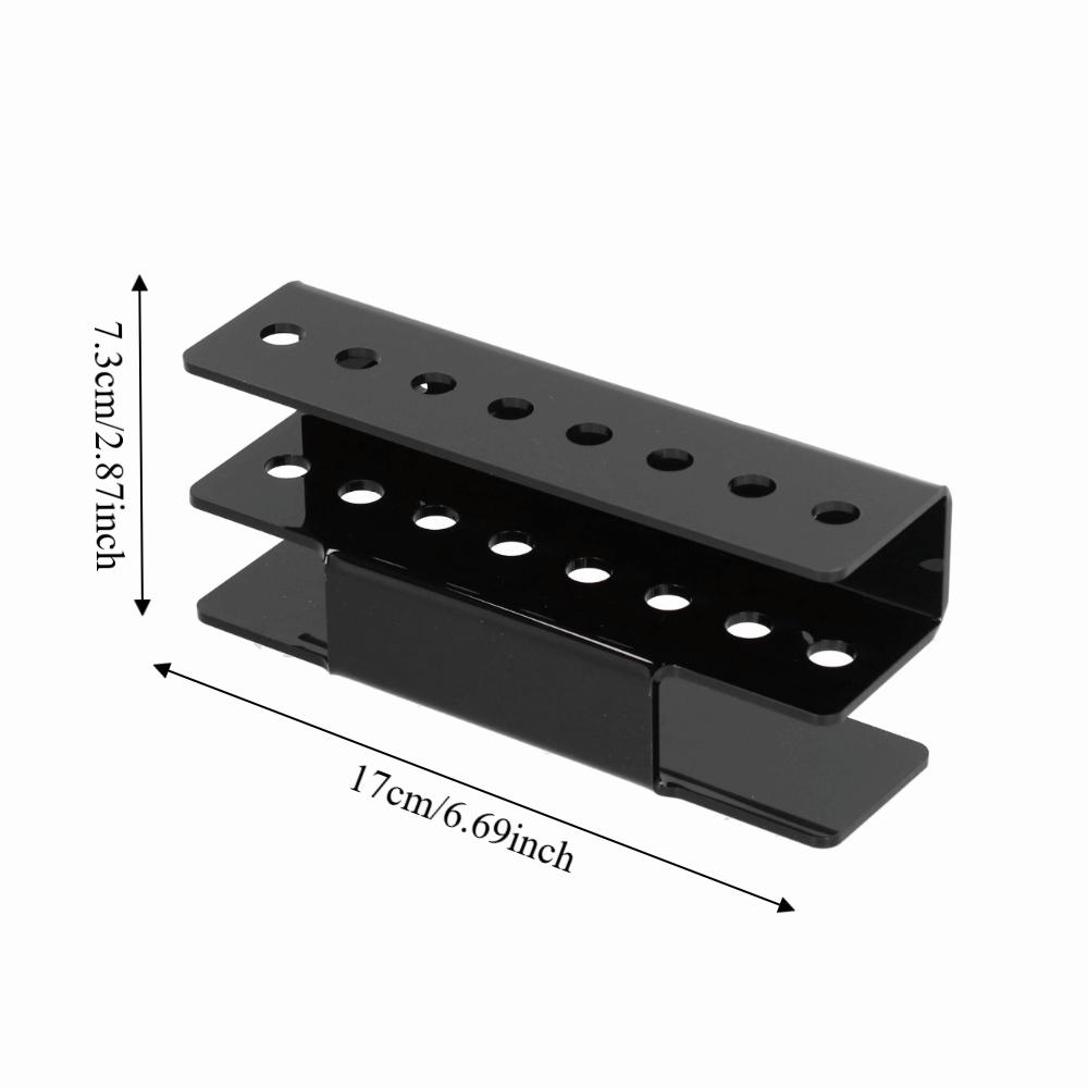 Sturdy Design Dart Rack Acrylic Material Wall Mount Durable Dart Stand Fitness Training
