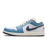 Jordan Air Jordan 1 811 Manufacturing, Embracing The New, Special Shoe Box Abrasion Resistant Slip Resistant Low top HM3711-144(Team80-S-BOX)