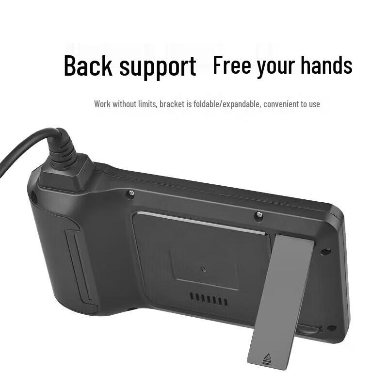 20M Industrial Waterproof Endoscope Camera with HD Display