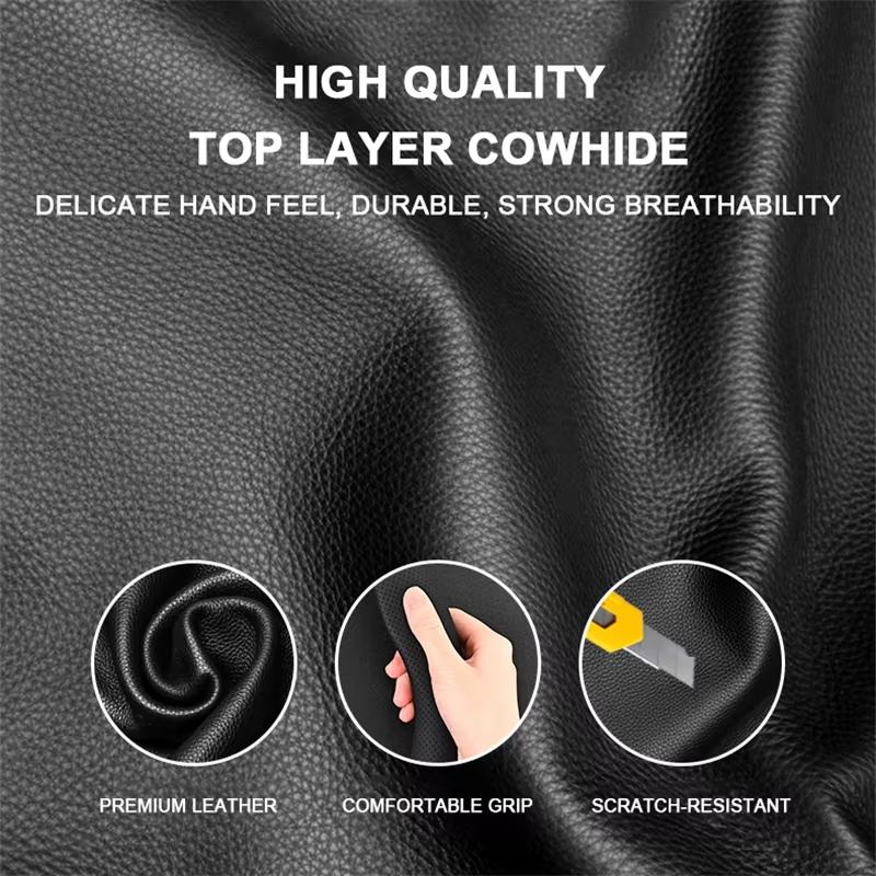 2026 Горячие Для Renault Колпаки на колеса Кожаный чехол на руль автомобиля Для Renault Kardian Kwid Clio Captur Megane 3 Автомобильный руль