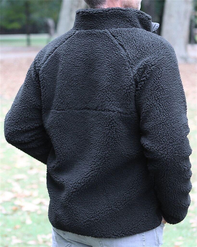 Куртка Brandit Teddyfleece (5021) (5021-2) черный