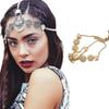 Heads Chain Jewelry Festival Prom Costume Hair Accessories Fashion Headbands Bohemian Headpieces for Bride Flower Girl