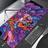 XXL Lock Edge Mousepads Large Gaming Mousepad Keyboard Mats Mouse Mat Cute Cat Desk Pad For Gift Kawaii Mouse Pads Extanded Pads
