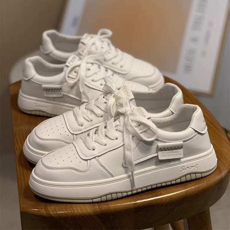 Новая женская обувь на мягкой подошве, универсальная спортивная и повседневная обувь для весны и лета, кроссовки на плоской подошве