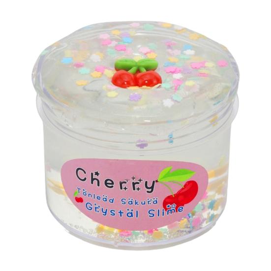 Облако Кристалл Слизь Игрушка Различные Мягкие Эластичные Нелипкие Игрушки Для Снятия Стресса Грязь Снятие Стресса