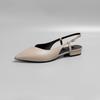 Туфли-лодочки на шпильке Lucy Crew Slingback Lc372_2Cm