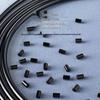 LIJIA Armored Outdoor Single-Mode Duplex SC-SC Fiber Patch Cable