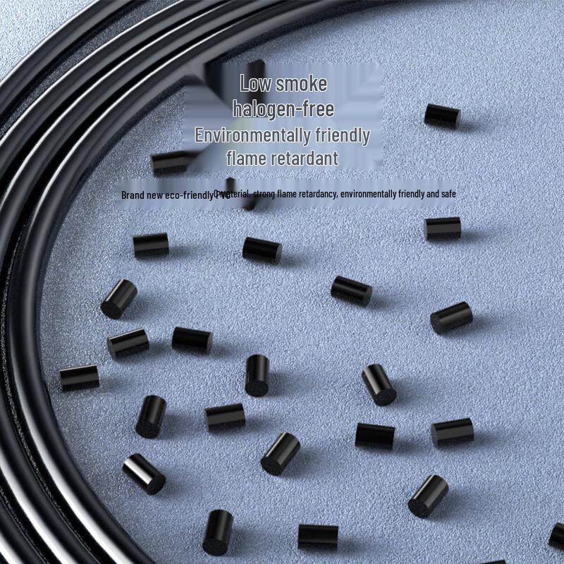 LIJIA Armored Outdoor Single-Mode Duplex SC-SC Fiber Patch Cable