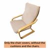 Elastic Armchair Cover Soft Recliner Cover New Chair Slipcover  Living Room Chair