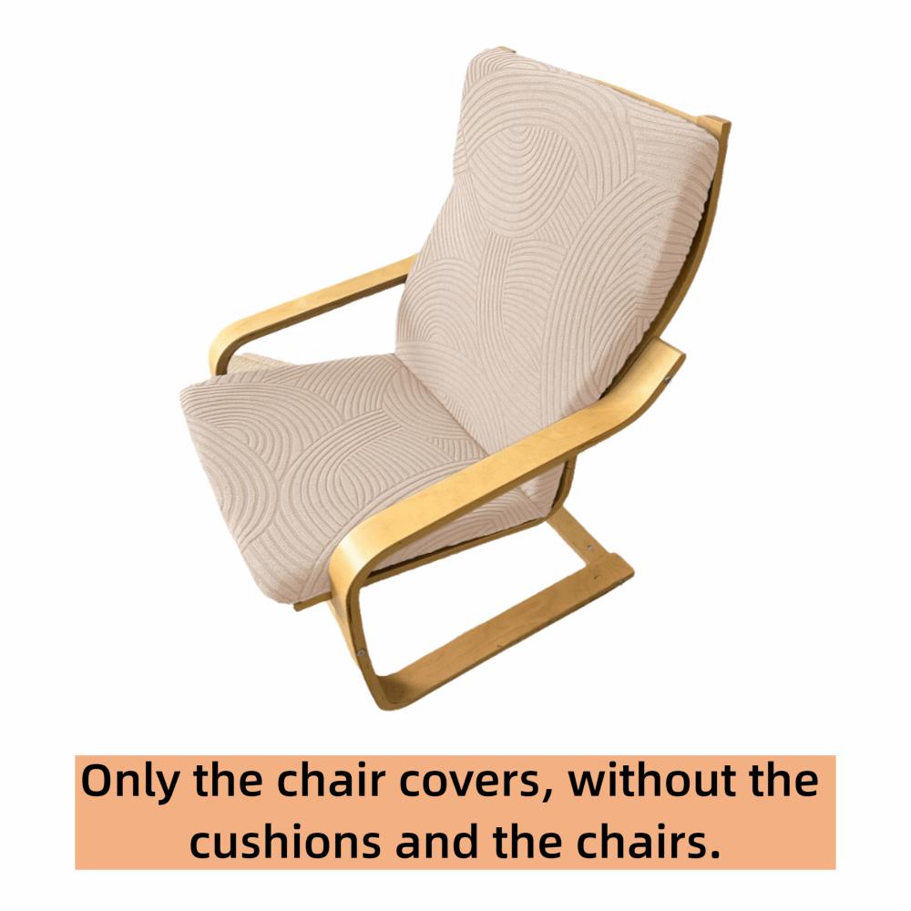 Elastic Armchair Cover Soft Recliner Cover New Chair Slipcover Living Room Chair
