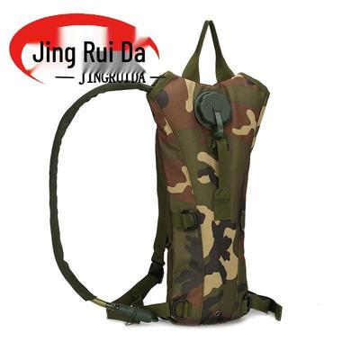JINGRUIDA Складной туристический рюкзак для гидратации с питьевой системой