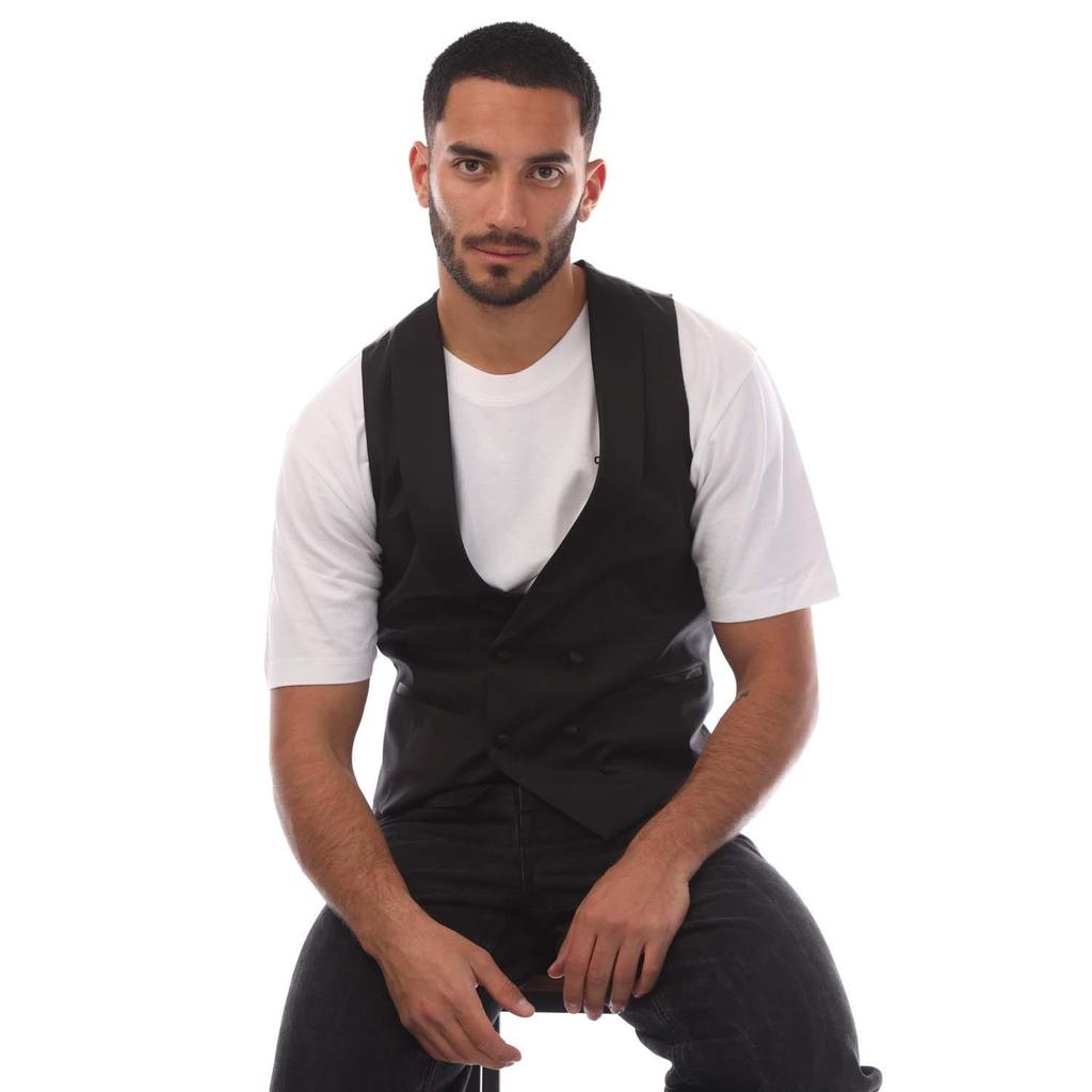 Boss Mens Henry3 Waistcoat
