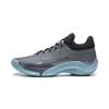 Li Ning Yushuai 20 Амортизирующие Скользкие Устойчивые к Истиранию Дышащие Упругий Хват Средняя Высота Баскетбольные Кроссовки Мужские ABAW003-17