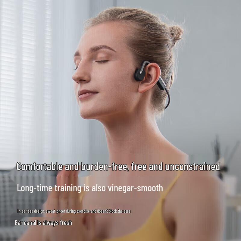 SHOKZ OpenMove S661 Спортивные наушники с костной проводимостью