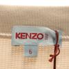 Неиспользованный KENZO GOLF 90-х годов Сделано в Японии Старый Нераспроданный Свитшот с длинным рукавом 5 Мужской Б/у